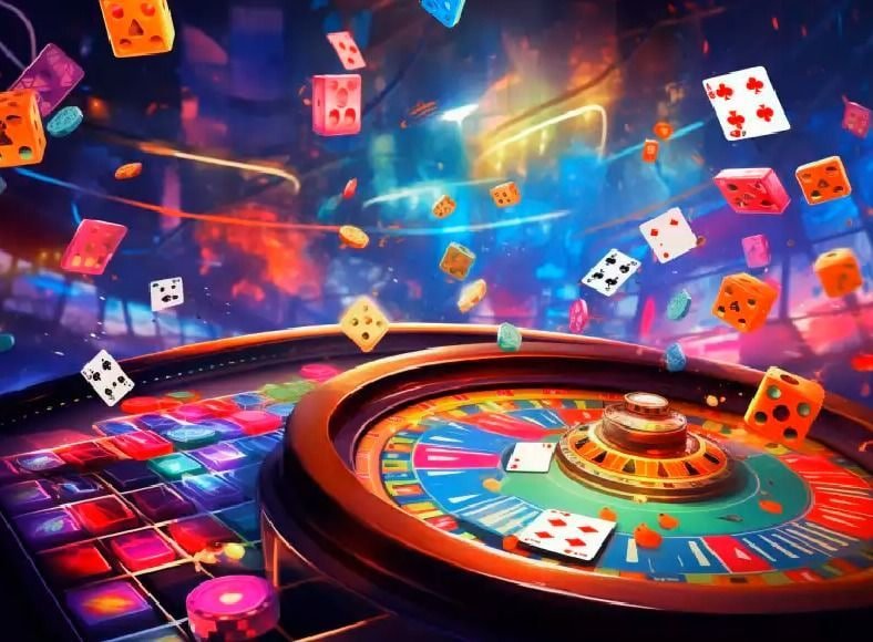 Tampilan game Tembak Ikan di apkv87 dengan grafis menarik dan kontrol mudah